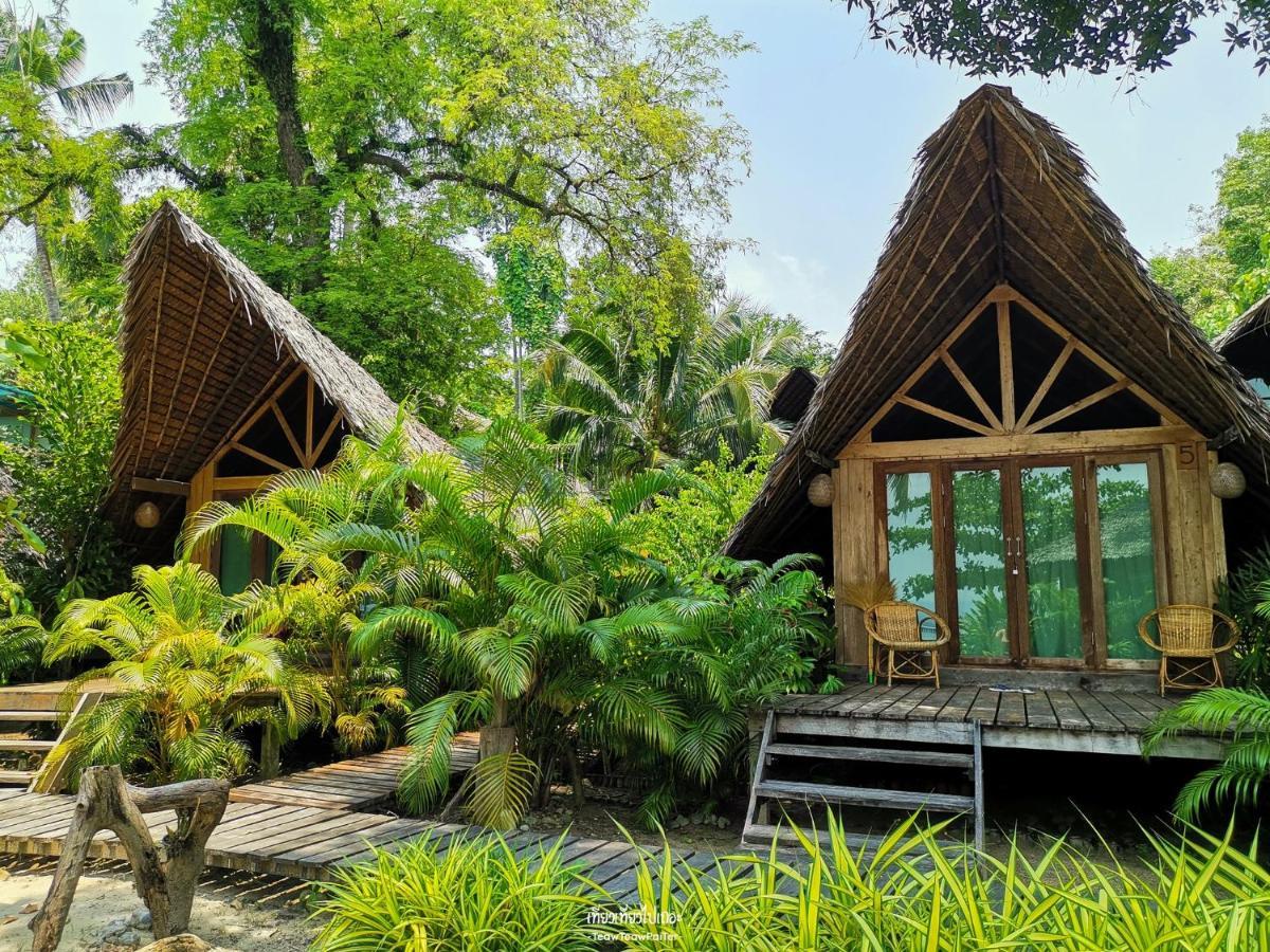 The Tropical Koh Mook Villa Eksteriør bilde