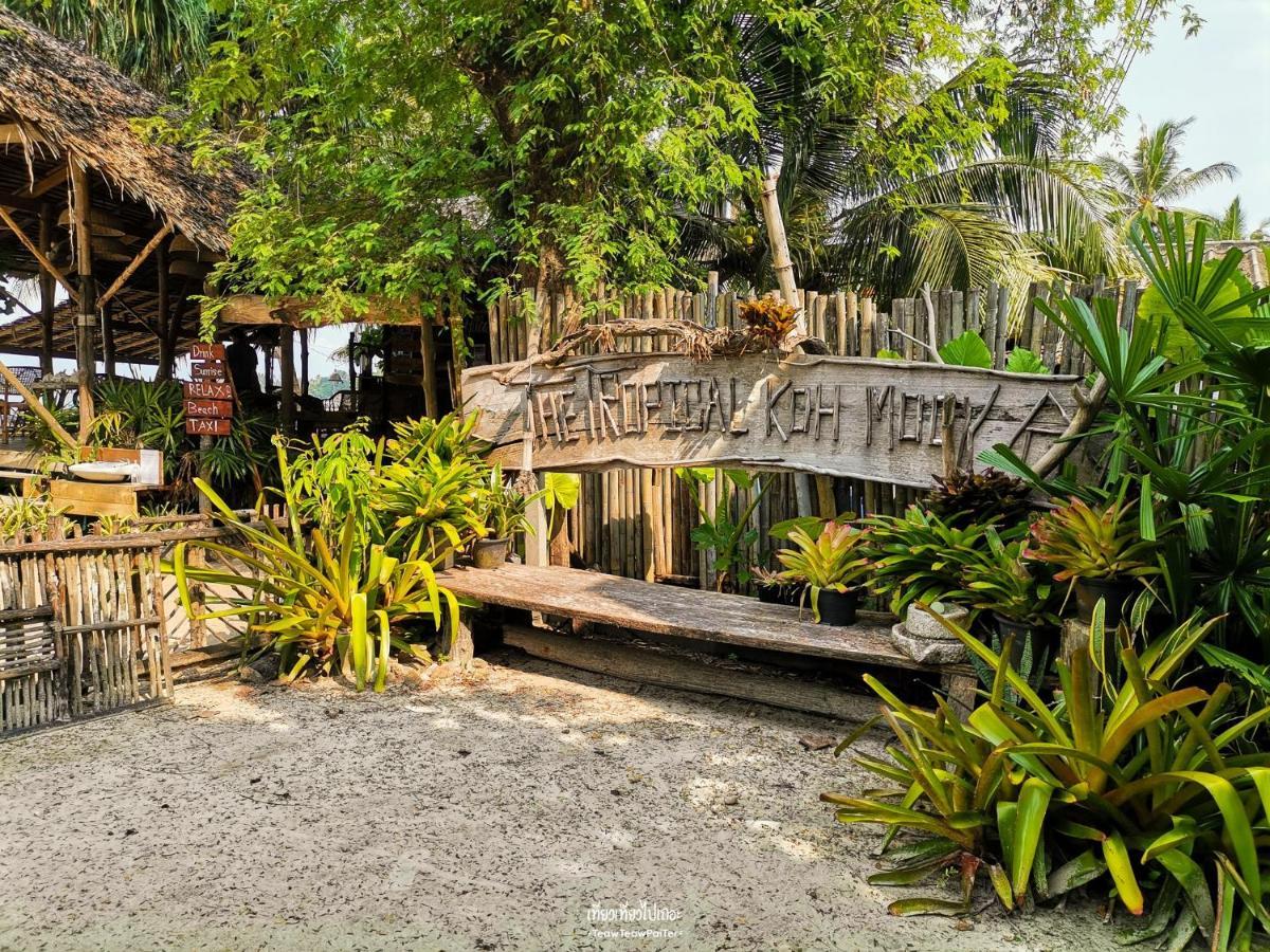 The Tropical Koh Mook Villa Eksteriør bilde
