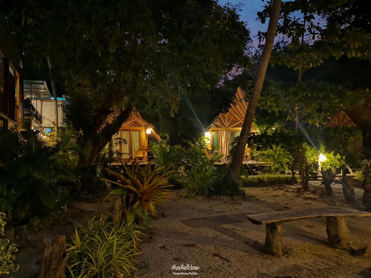 The Tropical Koh Mook Villa Eksteriør bilde