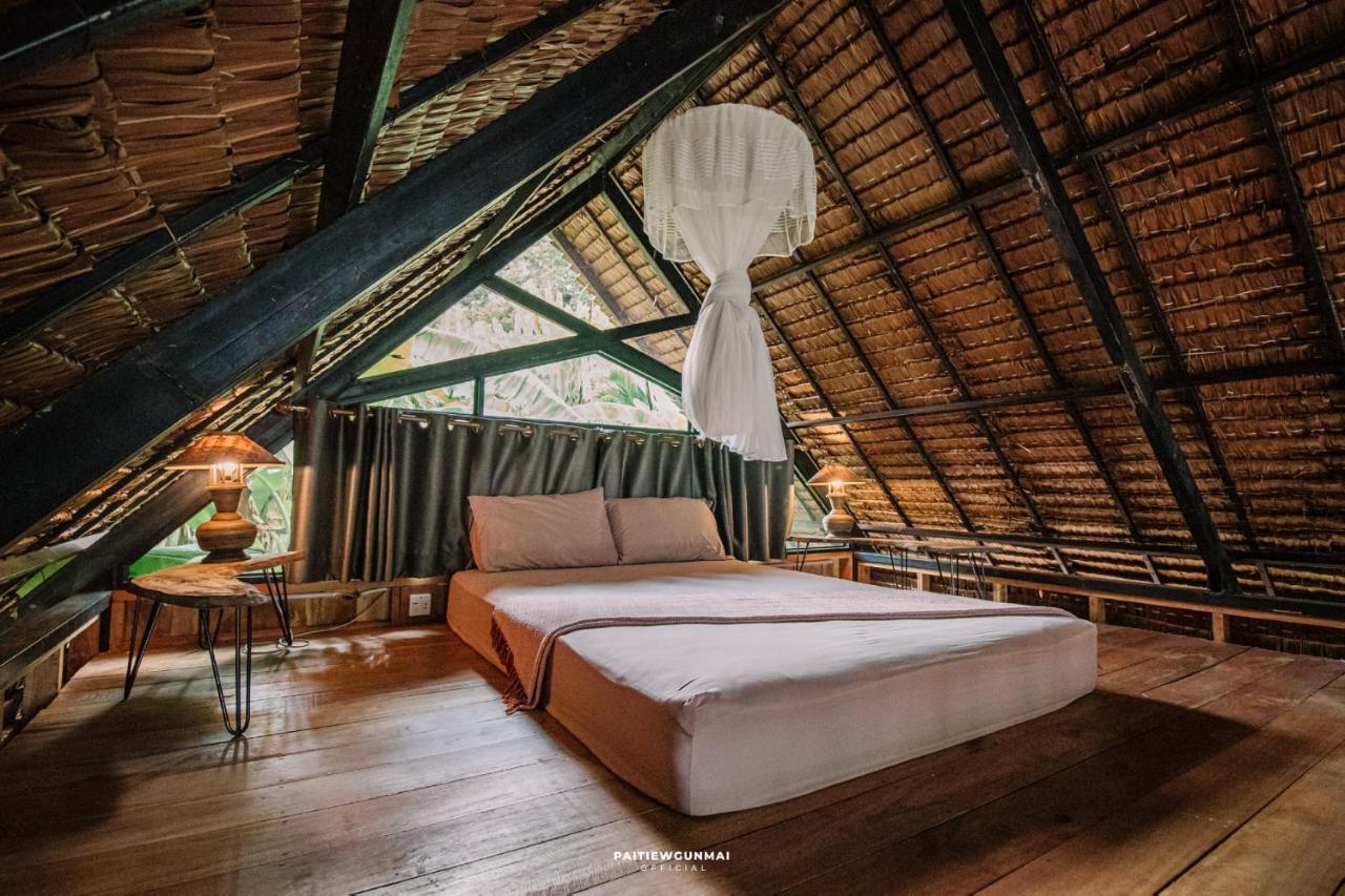 The Tropical Koh Mook Villa Eksteriør bilde