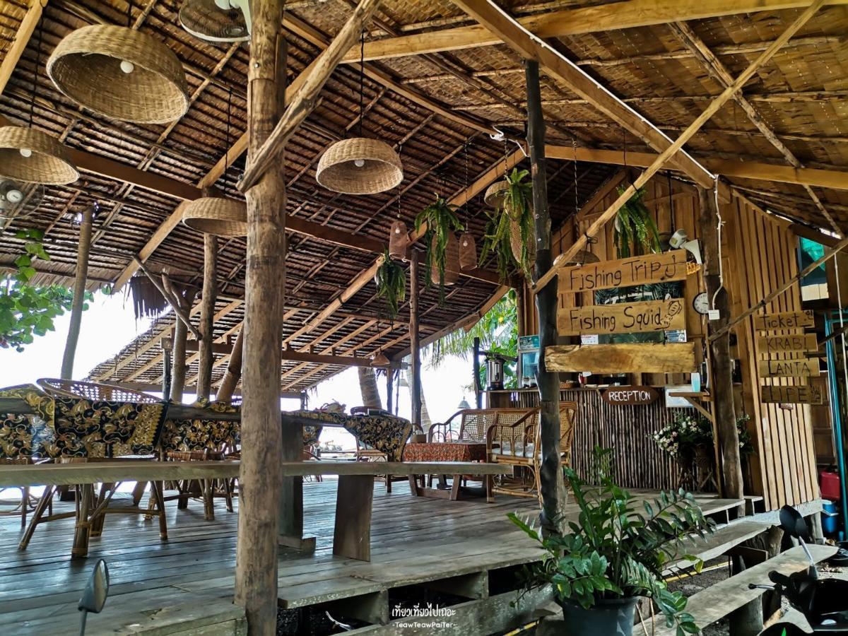 The Tropical Koh Mook Villa Eksteriør bilde