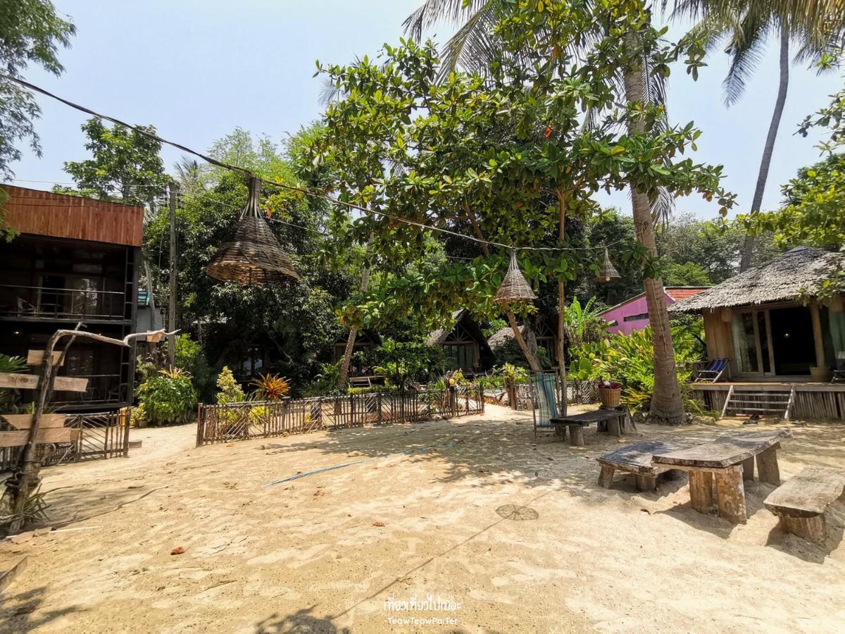The Tropical Koh Mook Villa Eksteriør bilde