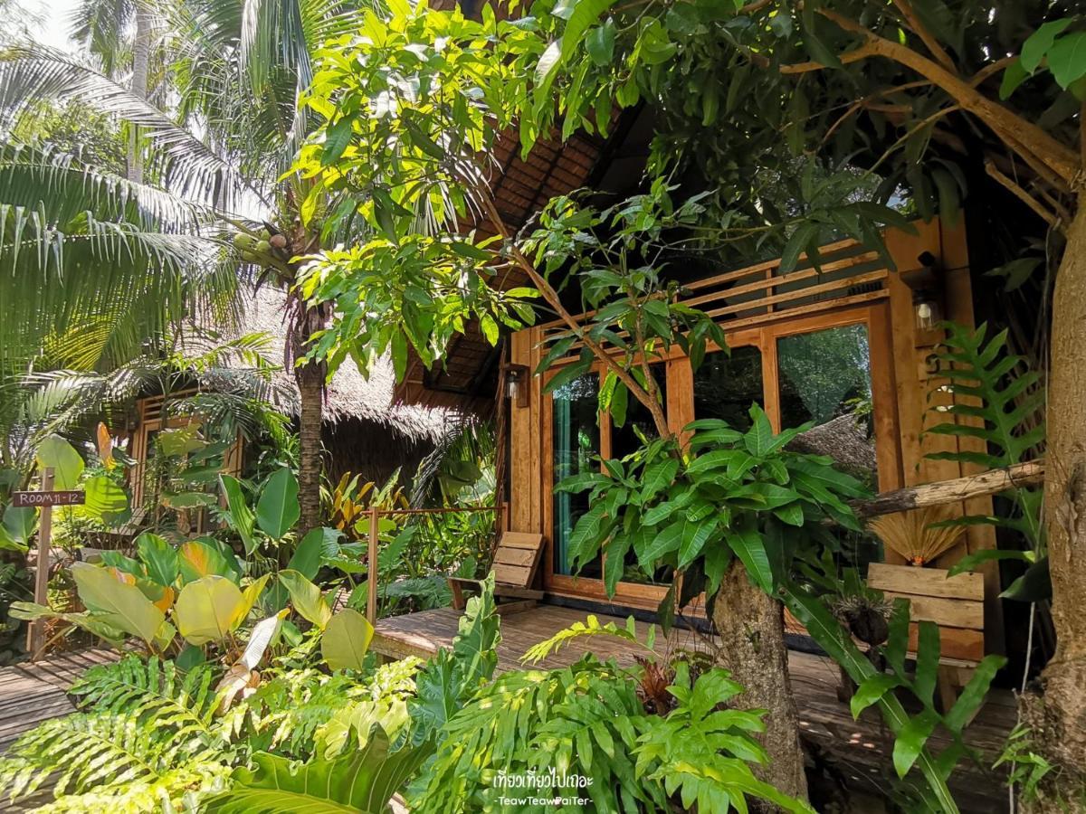 The Tropical Koh Mook Villa Eksteriør bilde