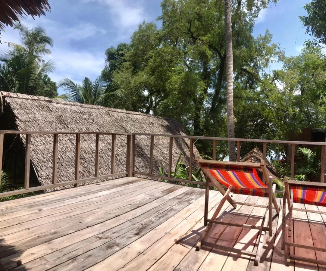 The Tropical Koh Mook Villa Eksteriør bilde