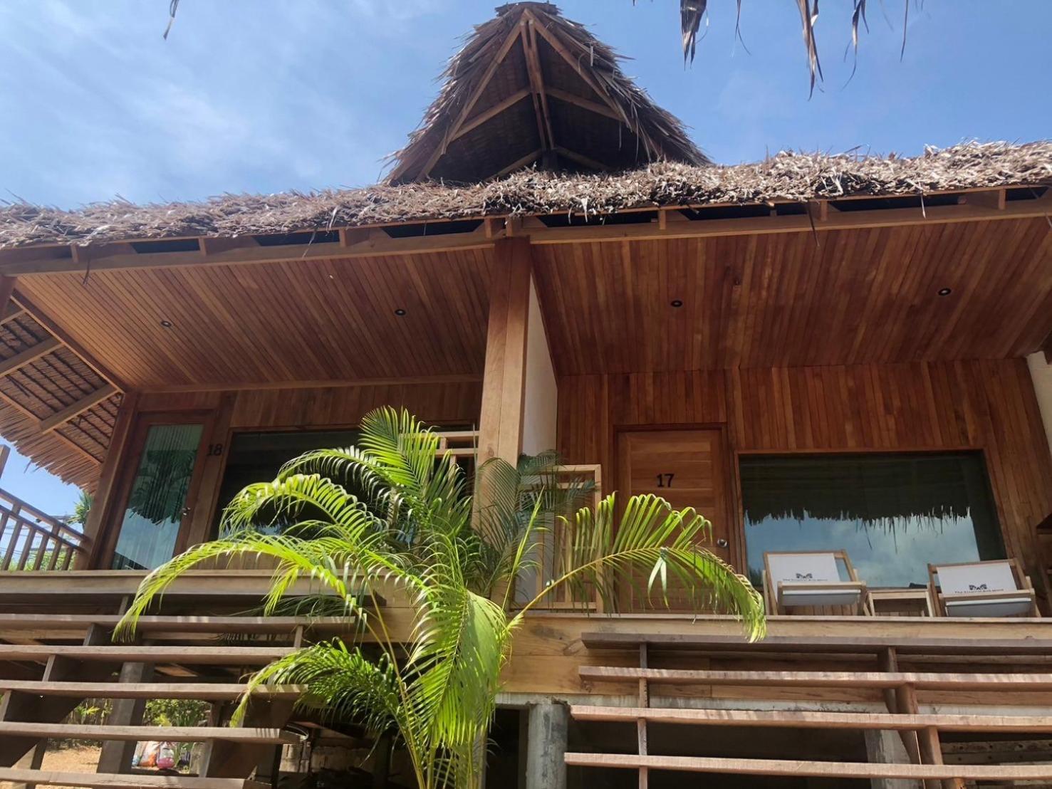 The Tropical Koh Mook Villa Eksteriør bilde