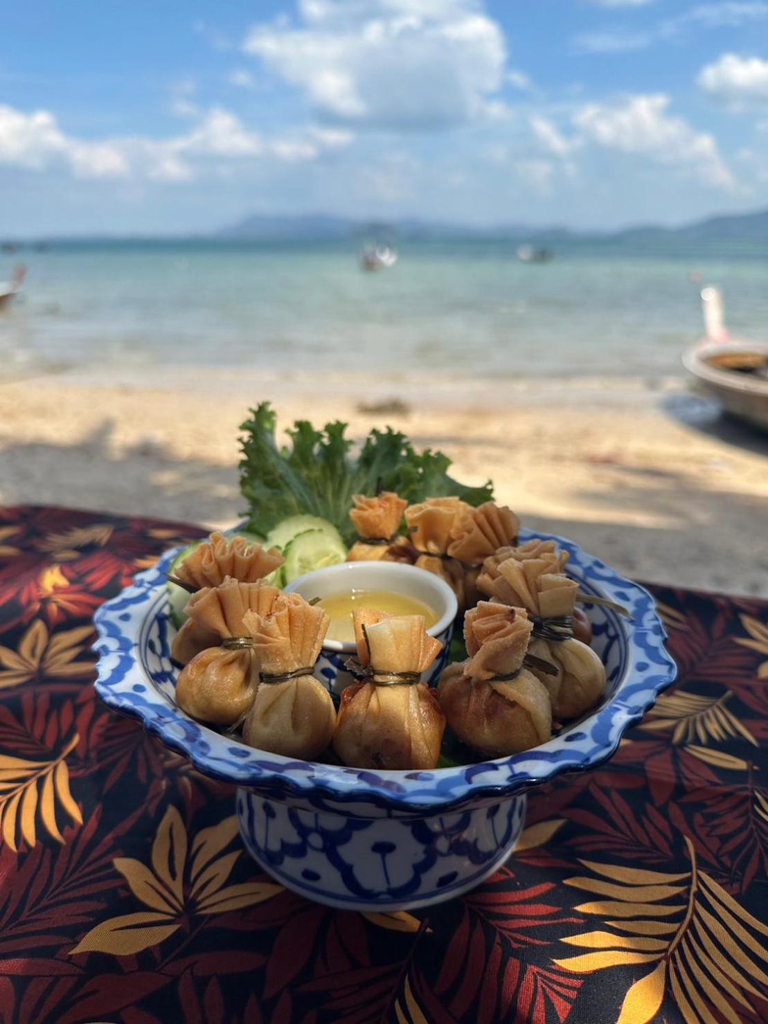 The Tropical Koh Mook Villa Eksteriør bilde