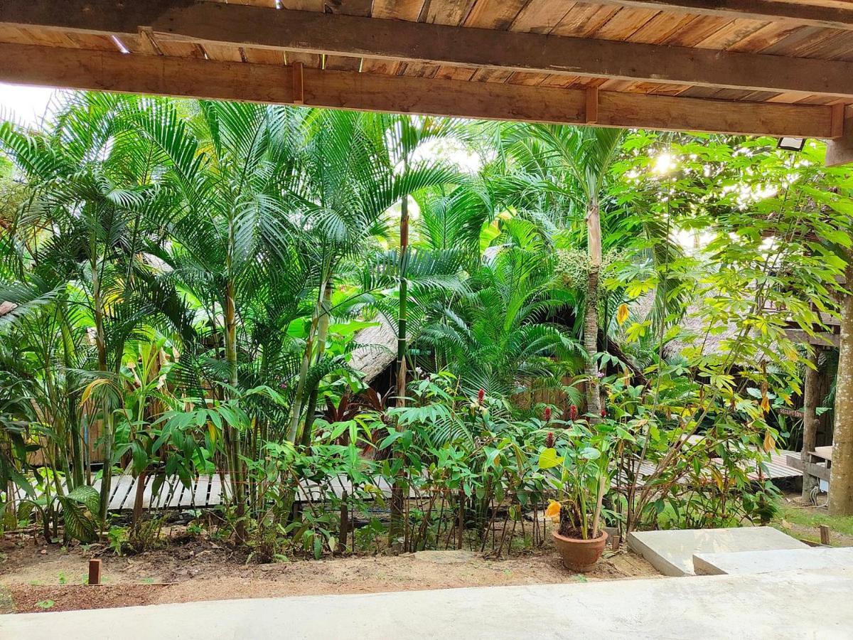The Tropical Koh Mook Villa Eksteriør bilde