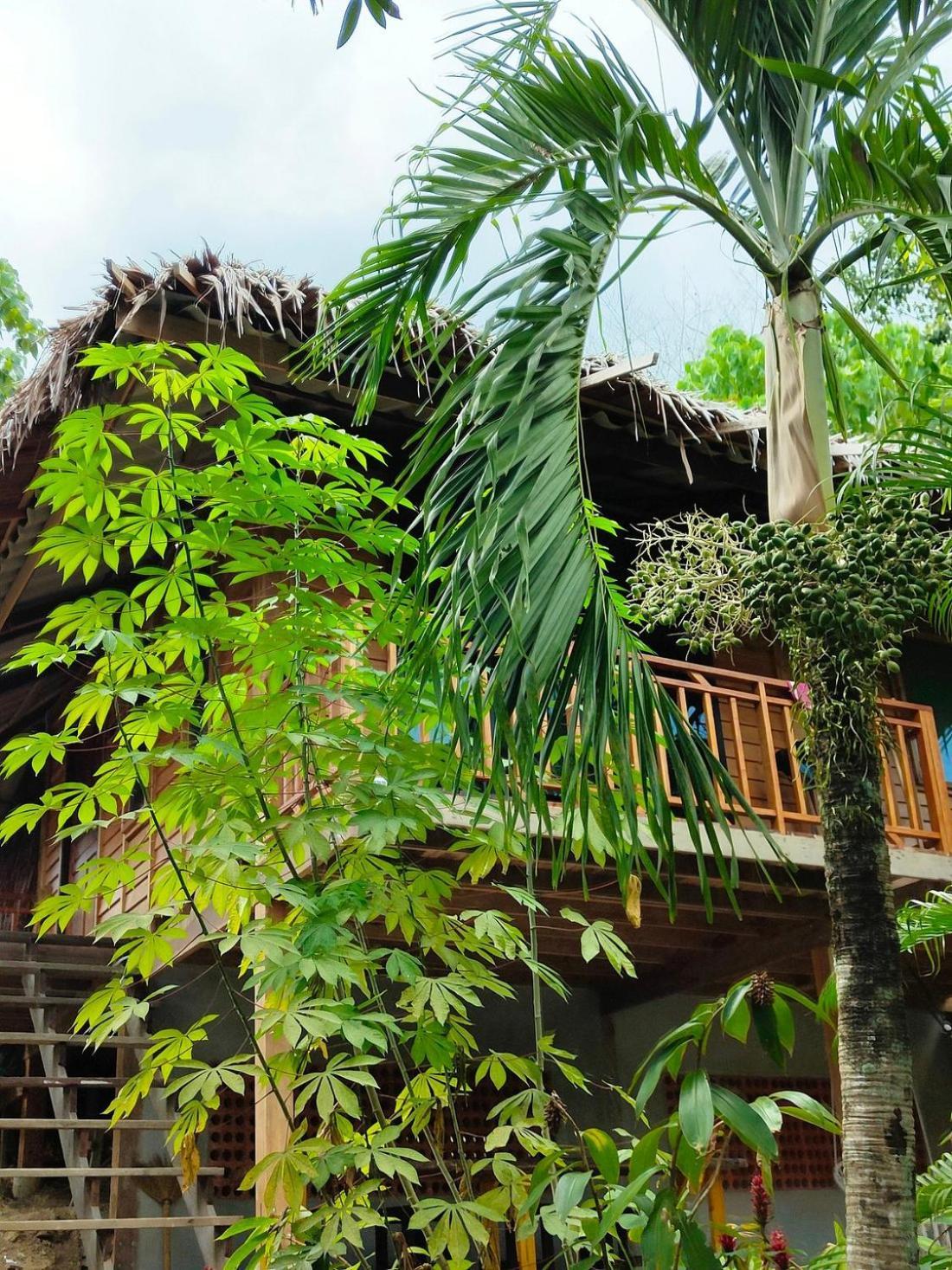 The Tropical Koh Mook Villa Eksteriør bilde