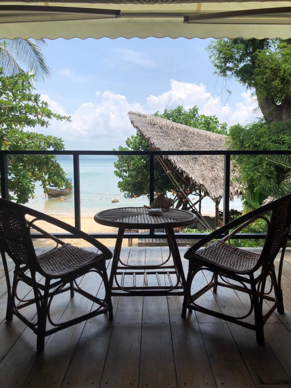 The Tropical Koh Mook Villa Eksteriør bilde