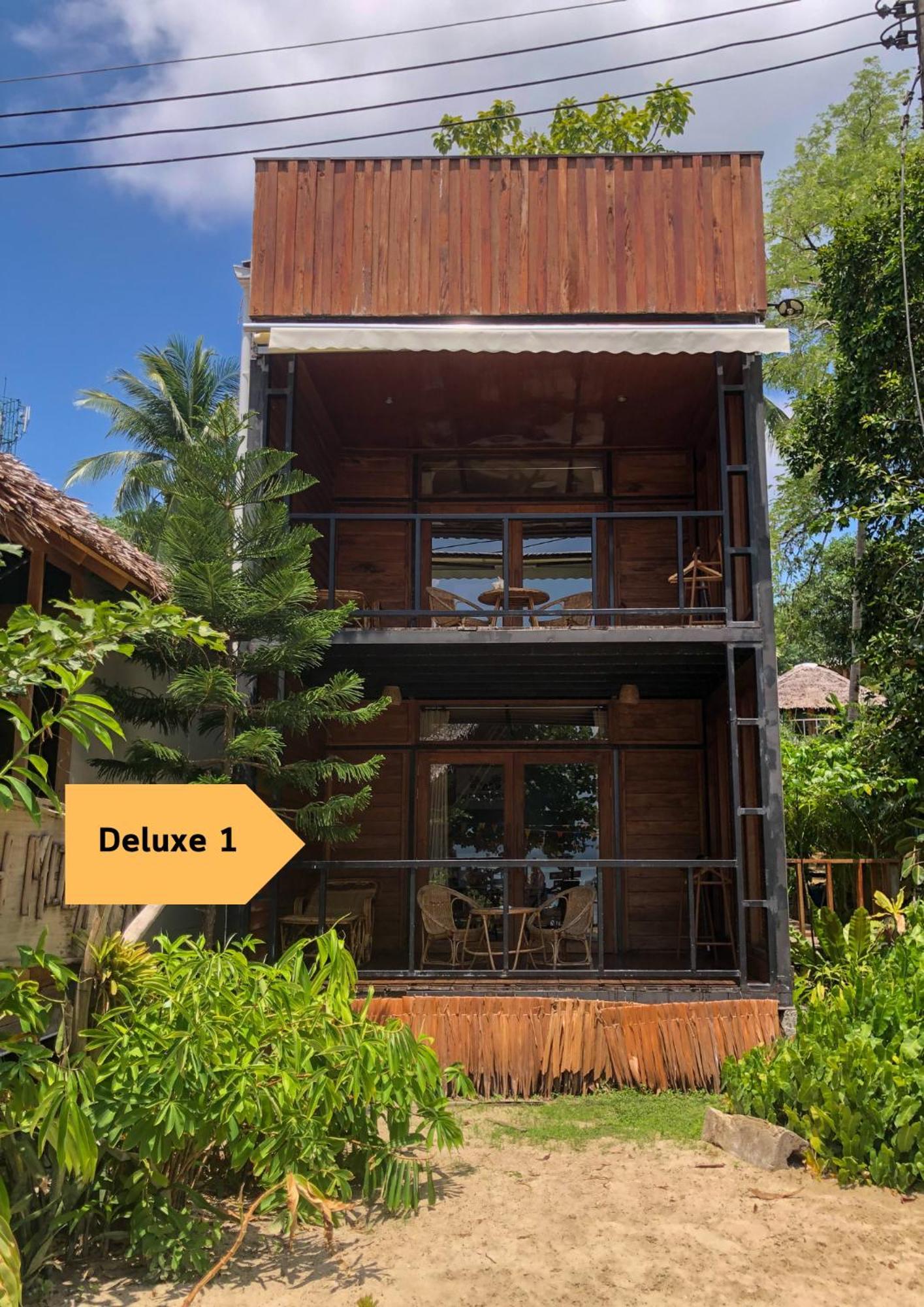 The Tropical Koh Mook Villa Eksteriør bilde
