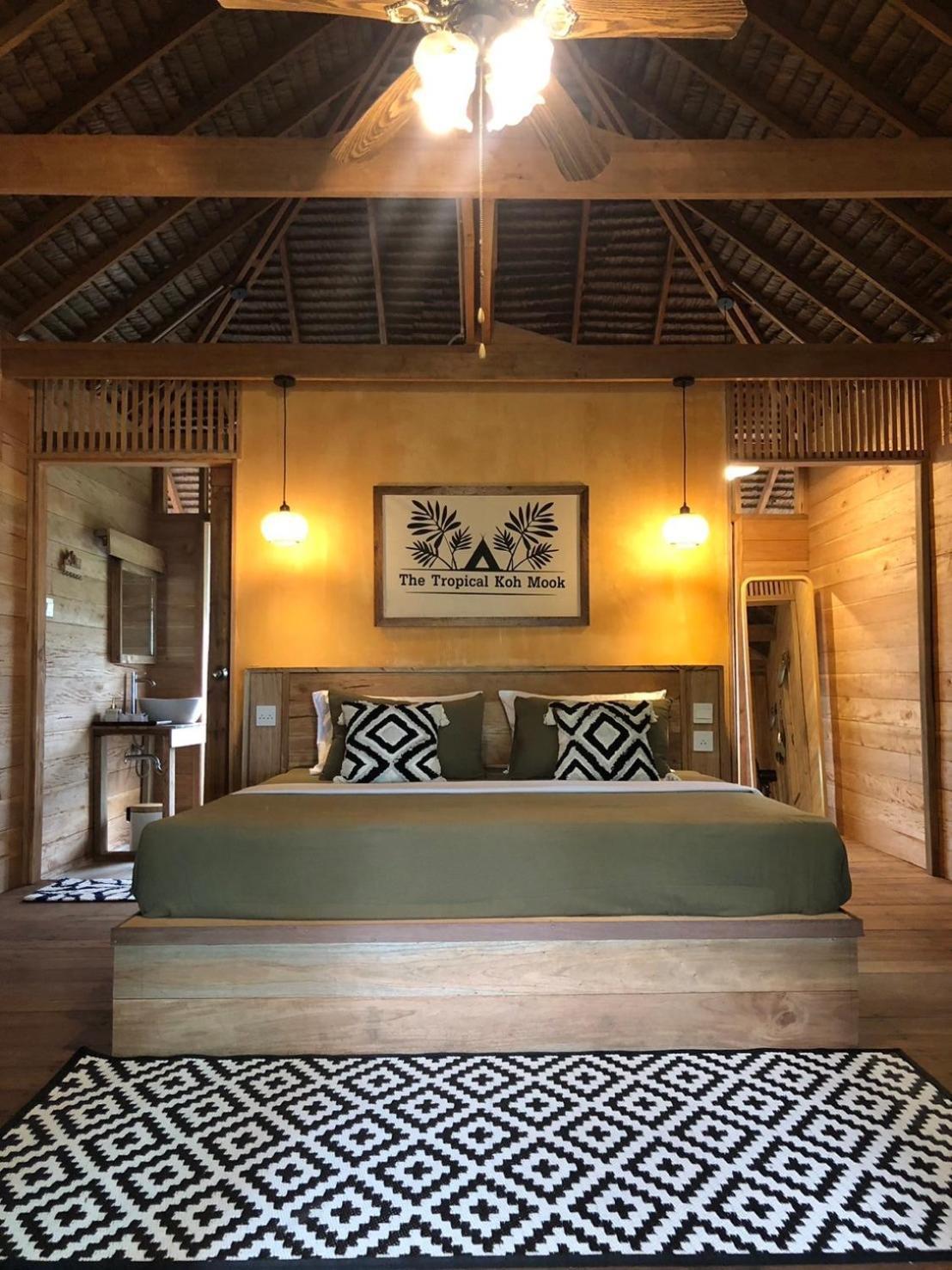 The Tropical Koh Mook Villa Eksteriør bilde