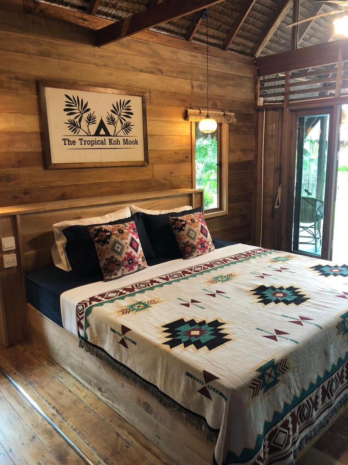 The Tropical Koh Mook Villa Eksteriør bilde