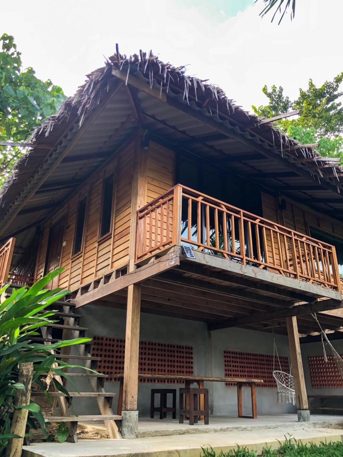 The Tropical Koh Mook Villa Eksteriør bilde